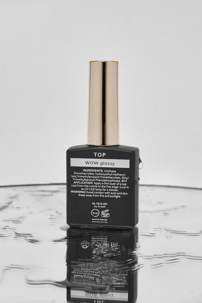 WOW GLOSSY TOP HEYLOVE