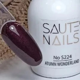 ESMALTE SEMIPERMANENTE SAUTE 8ML - S 224