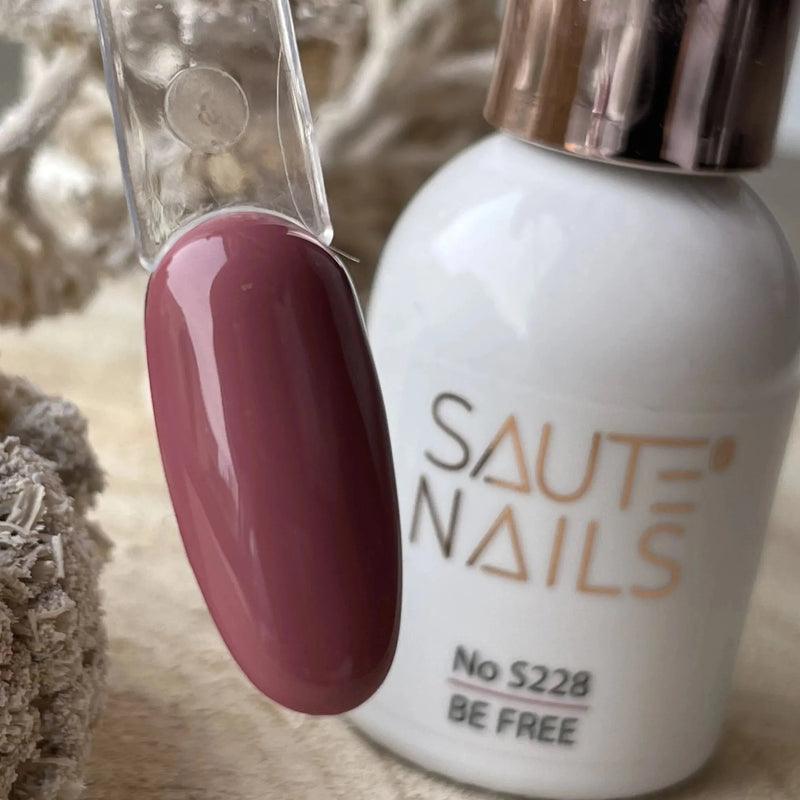 ESMALTE SEMIPERMANENTE SAUTE 8ML - S 228