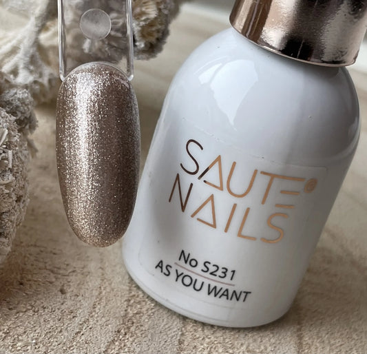 ESMALTE SEMIPERMANENTE SAUTE 8ML - S 231