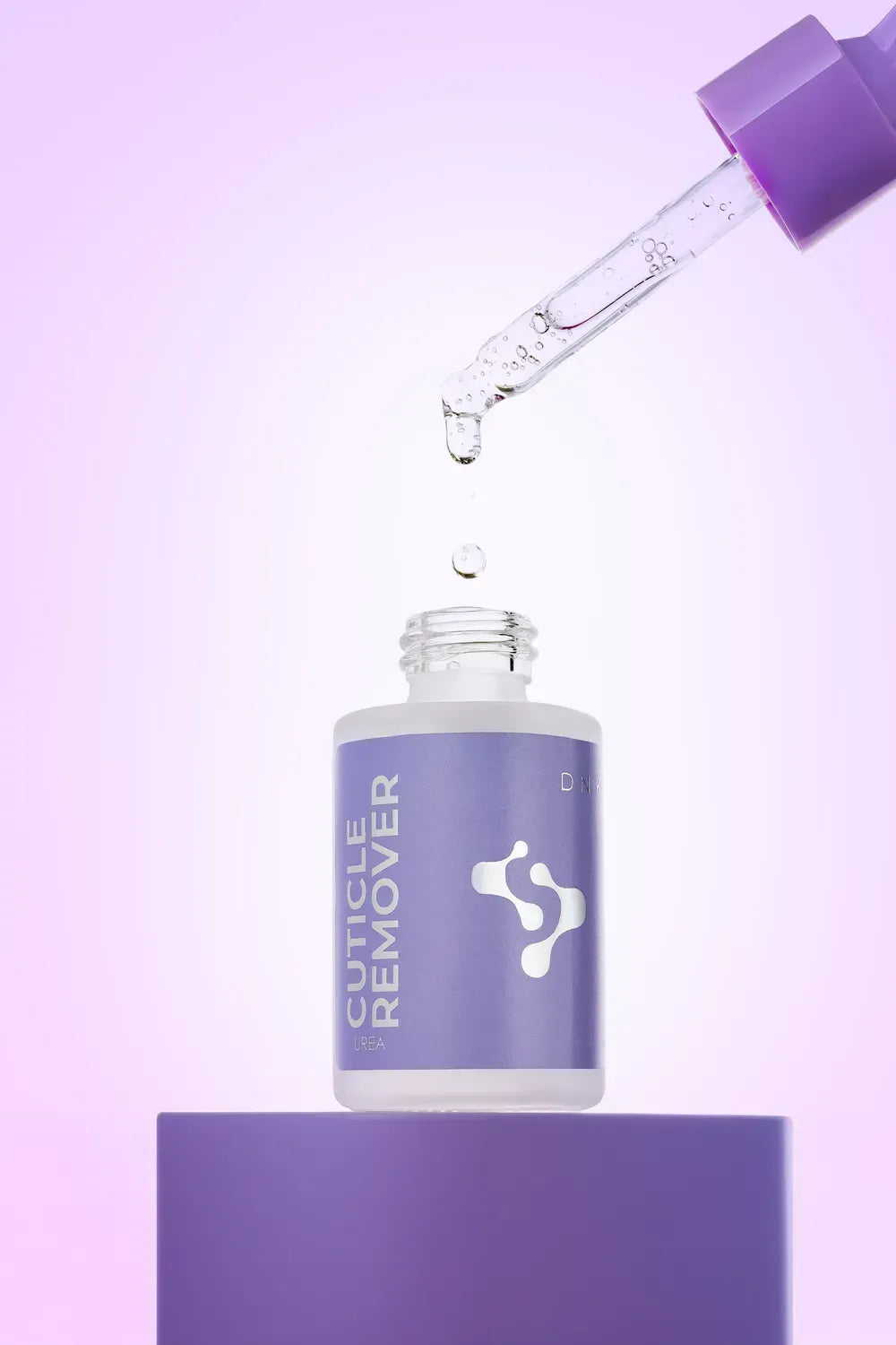 CUTICLE REMOVER UREA DNKA'