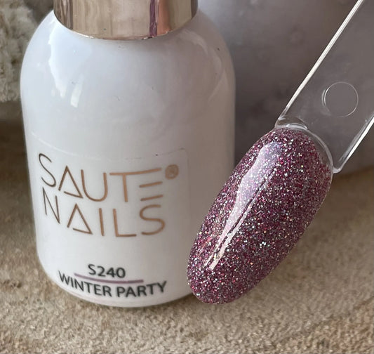 ESMALTE SEMIPERMANENTE SAUTE 8ML - S 240