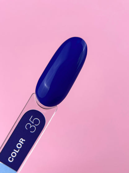 ESMALTE SEMIPERMANENTE LUNAMOON 8ML N 35