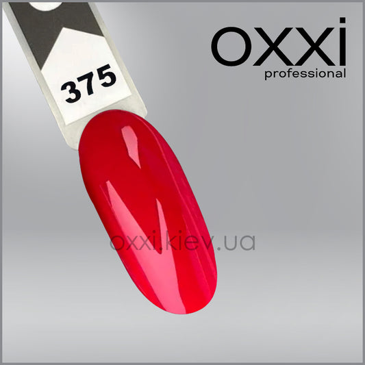 ESMALTE SEMIPERMANENTE OXXI 10ML N 375