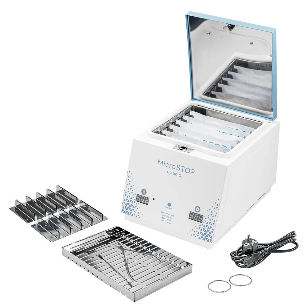 ESTERILIZADOR MICROSTOP OPTIMAL