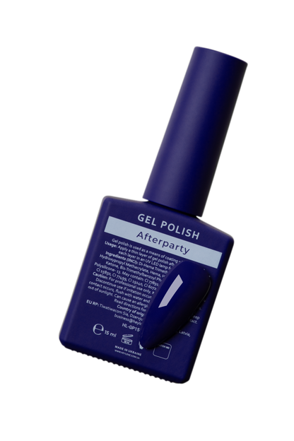 ESMALTE SEMIPERMANENTE HEYLOVE 15ML AFTERPARTY