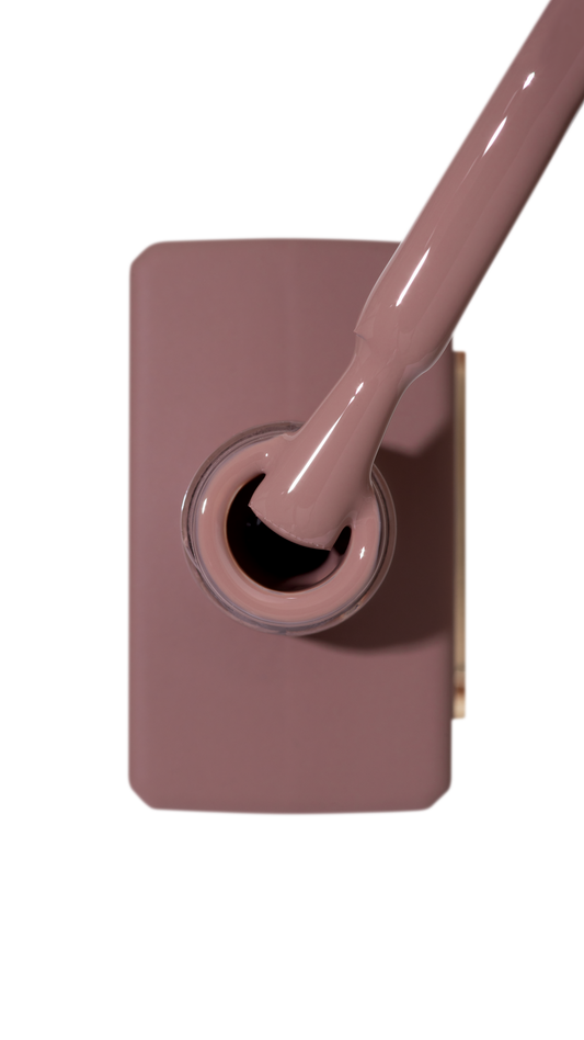 ESMALTE SEMIPERMANENTE HEYLOVE 15ML BROWN ROSE