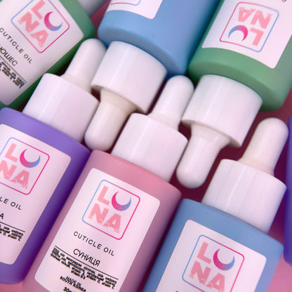 ACEITE PARA CUTICULA LUNAMOON