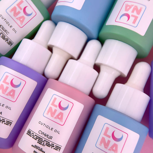 ACEITE PARA CUTICULA LUNAMOON