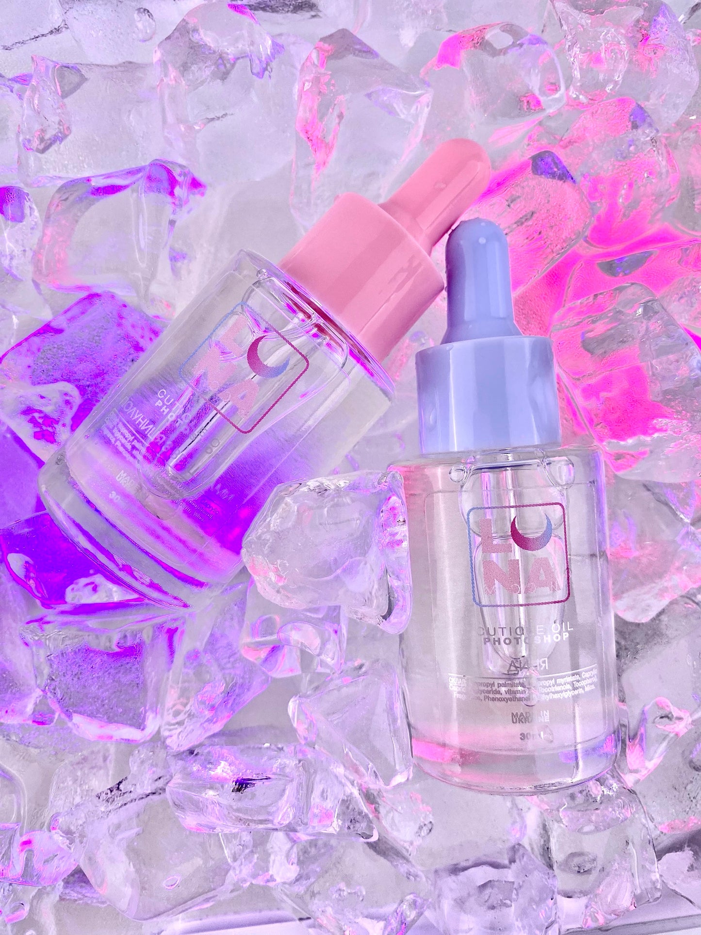 ACEITE SECO PARA CUTICULA LUNAMOON