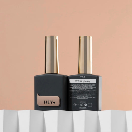 WOW GLOSSY TOP HEYLOVE