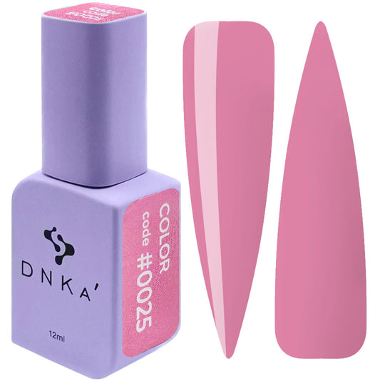 ESMALTE SEMIPERMANENTE DNKA' 12ML N 25