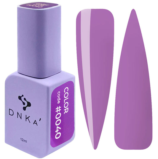 ESMALTE SEMIPERMANENTE DNKA' 12ML N 40