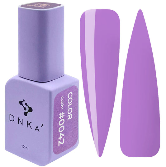 ESMALTE SEMIPERMANENTE DNKA' 12ML N 42