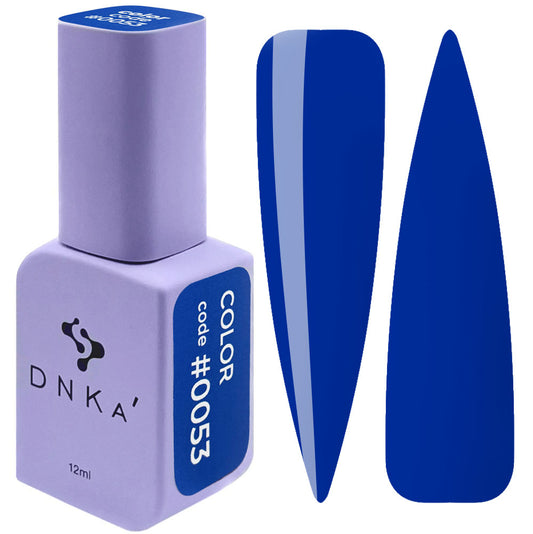 ESMALTE SEMIPERMANENTE DNKA' 12ML N 53