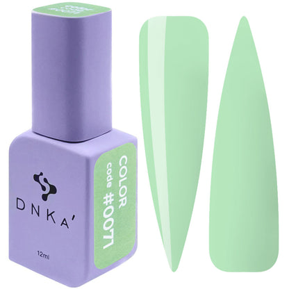ESMALTE SEMIPERMANENTE DNKA' 12ML N 71