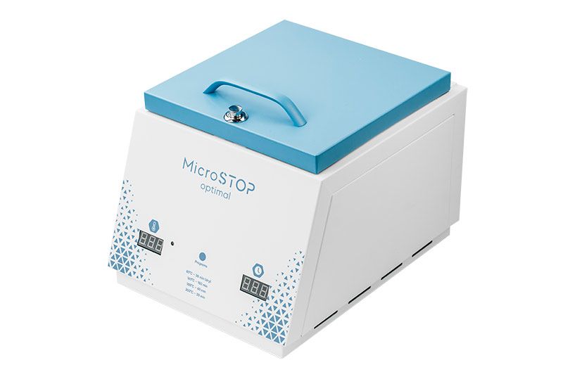 ESTERILIZADOR MICROSTOP OPTIMAL