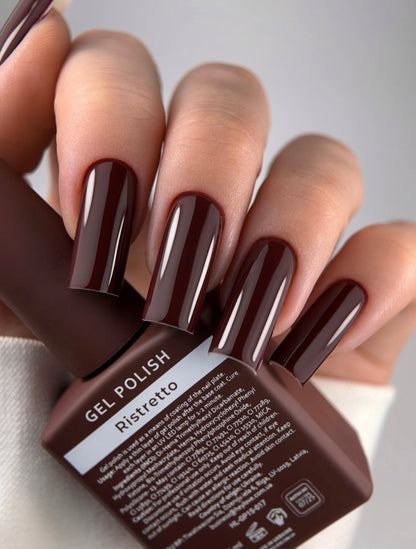 ESMALTE SEMIPERMANENTE HEYLOVE 15ML RISTRETTO