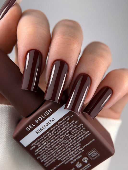ESMALTE SEMIPERMANENTE HEYLOVE 15ML RISTRETTO