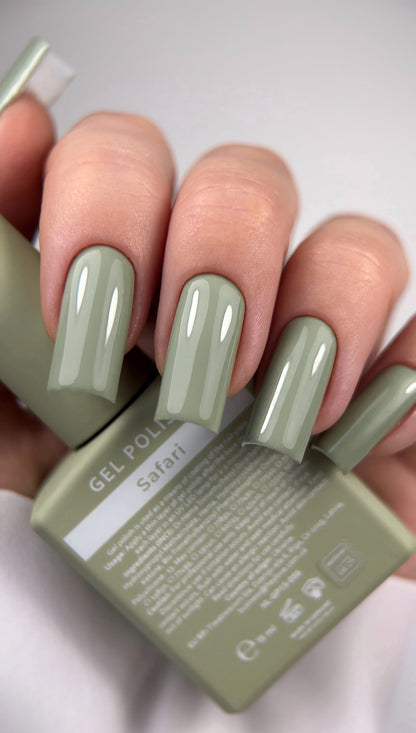ESMALTE SEMIPERMANENTE HEYLOVE 15ML SAFARI