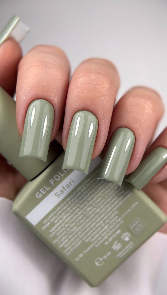 ESMALTE SEMIPERMANENTE HEYLOVE 15ML SAFARI