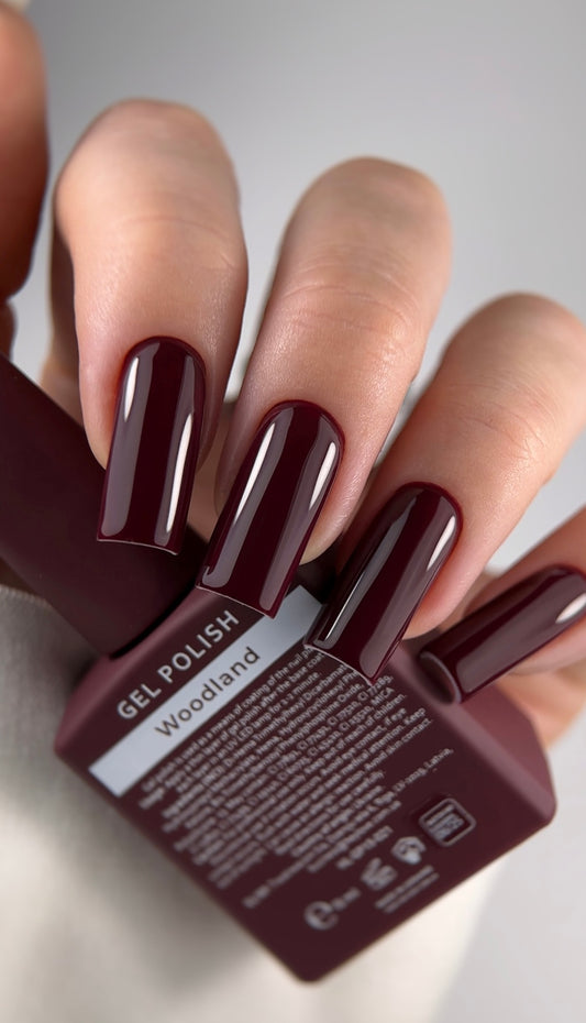 ESMALTE SEMIPERMANENTE HEYLOVE 15ML WOODLAND