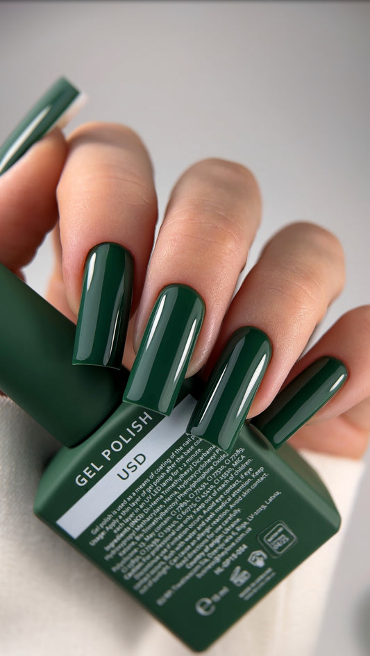 ESMALTE SEMIPERMANENTE HEYLOVE 15ML USD