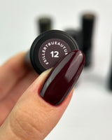 TRUE AUTUMN ESMALTE  SILLER