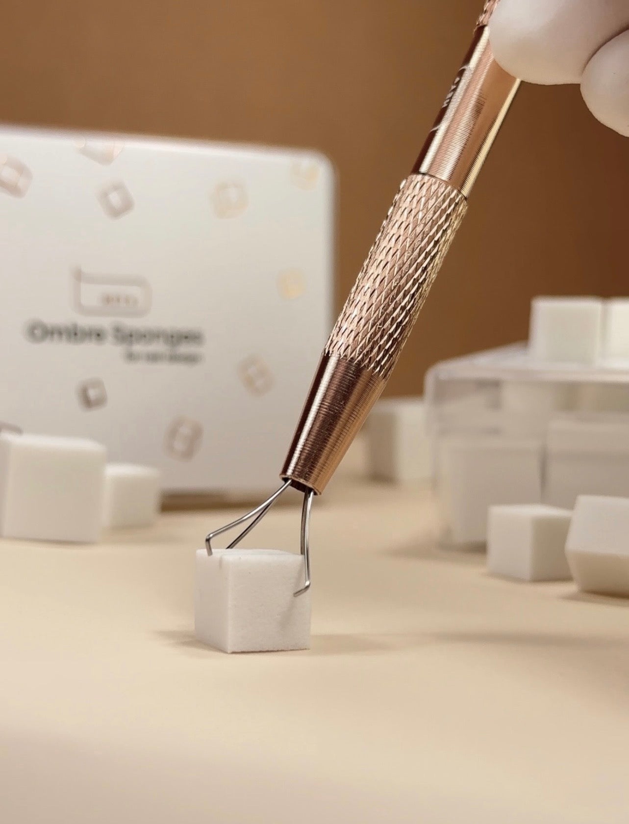 SPONGE HOLDER HEYLOVE