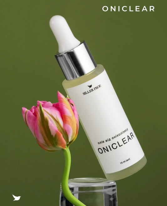 ACEITE ONICLEAR SILLER