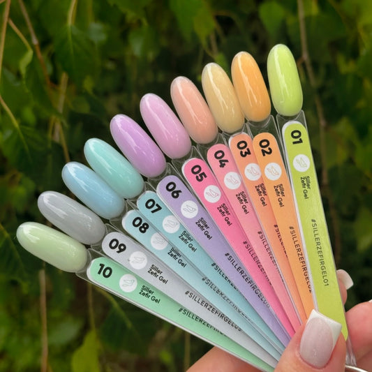 ZEFIR GEL SILLER
