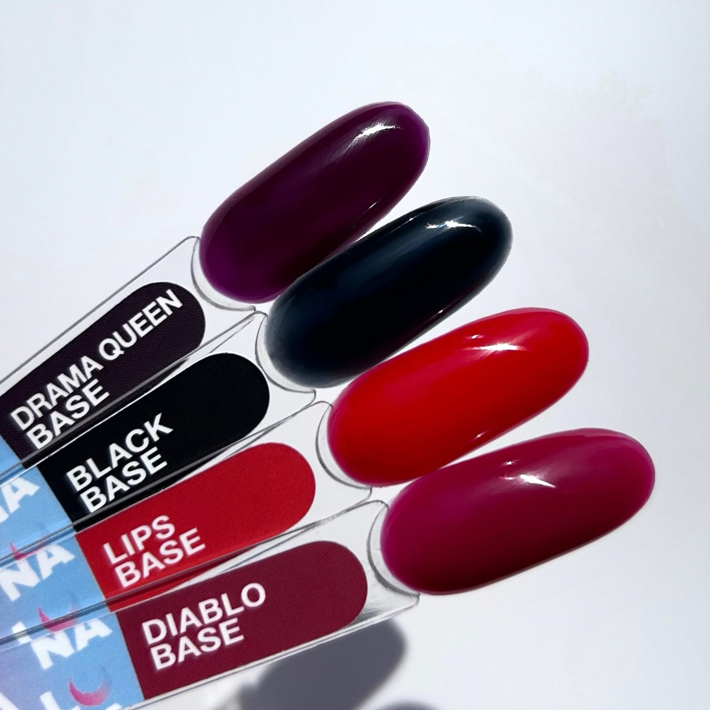 COVER RED BASE LUNAMOON