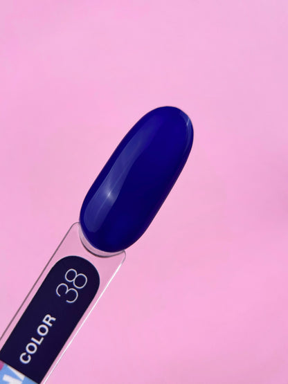 ESMALTE SEMIPERMANENTE LUNAMOON 8ML N 38