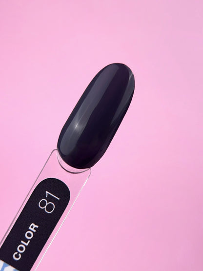 ESMALTE SEMIPERMANENTE LUNAMOON 8ML N 81