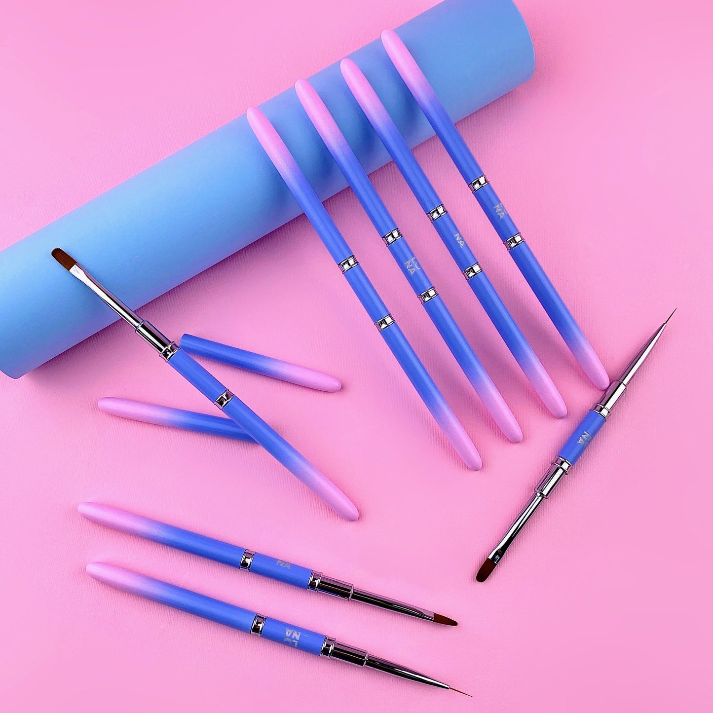 PINCEL DOBLE CARA LUNAMOON