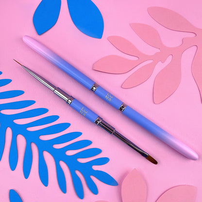 PINCEL DOBLE CARA LUNAMOON