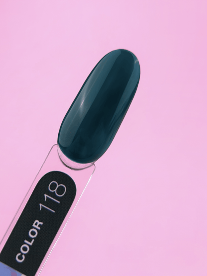 ESMALTE SEMIPERMANENTE LUNAMOON 8ML N 118