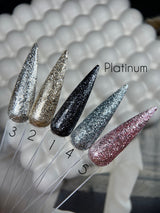 PLATINUM PAINT GEL SAGA 5ML