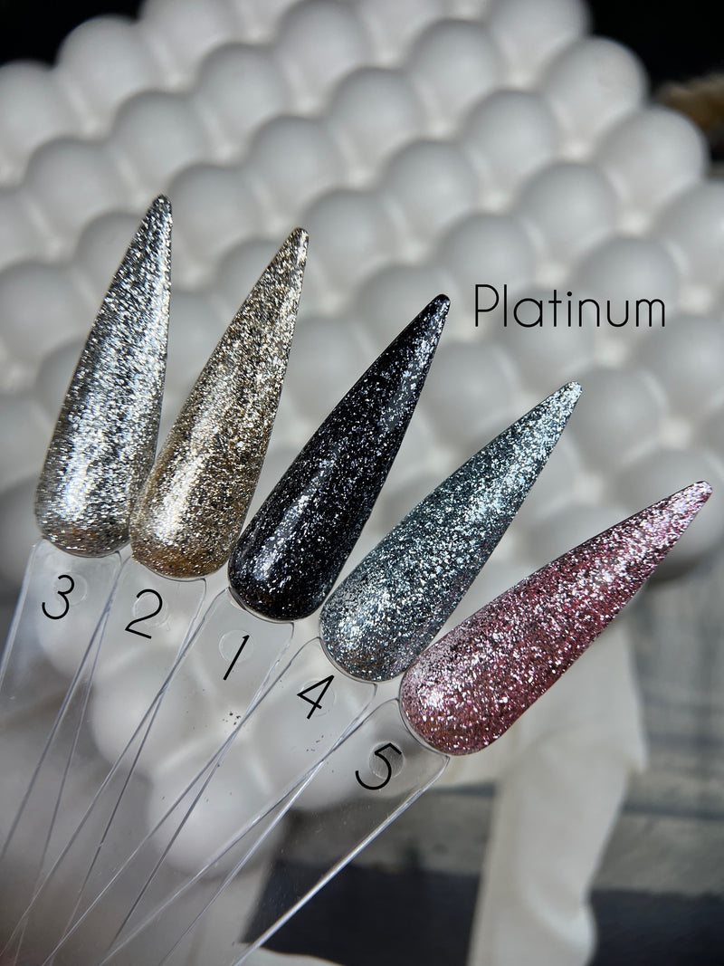 PLATINUM PAINT GEL SAGA 5ML