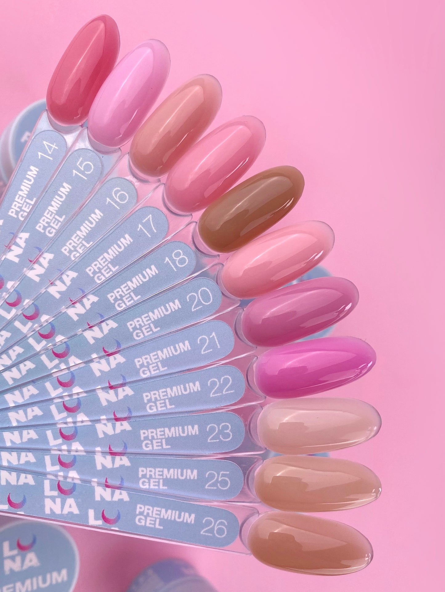 PREMIUM GEL LUNAMOON