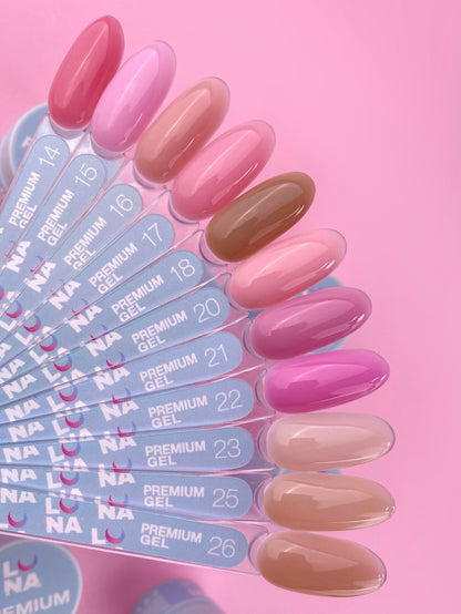 PREMIUM GEL LUNAMOON