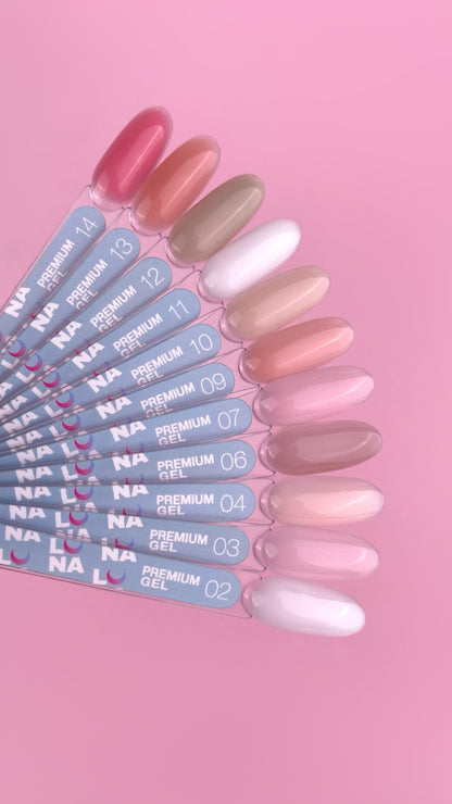 PREMIUM GEL LUNAMOON