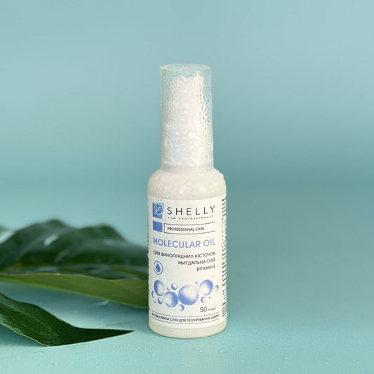 MOLECULAR OIL SPRAY SHELLY