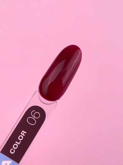 ESMALTE SEMIPERMANENTE LUNAMOON 8ML N 6