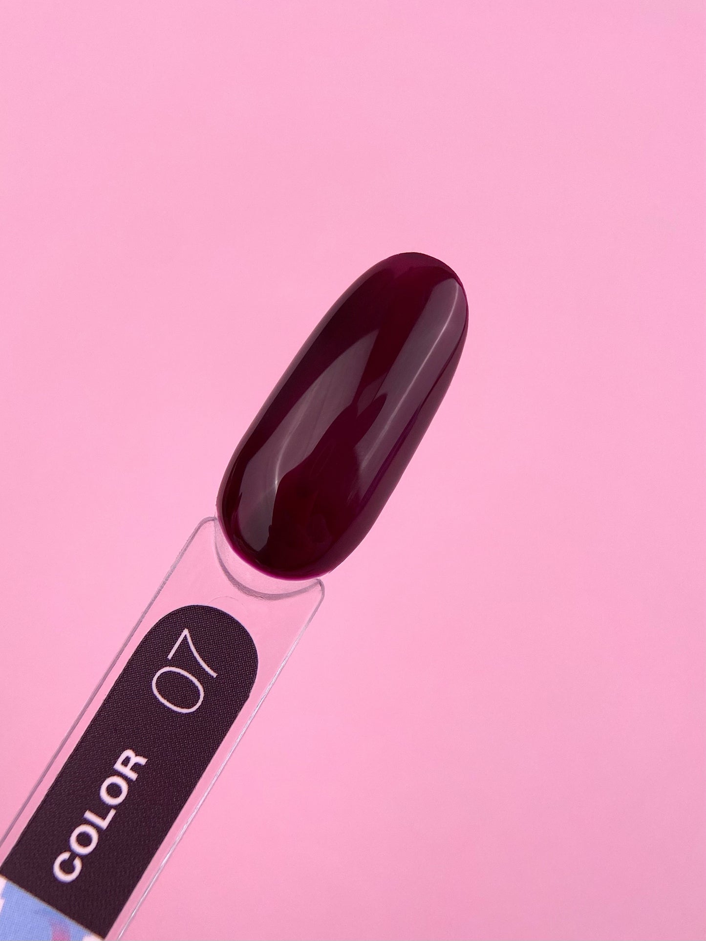 ESMALTE SEMIPERMANENTE LUNAMOON 8ML N 7