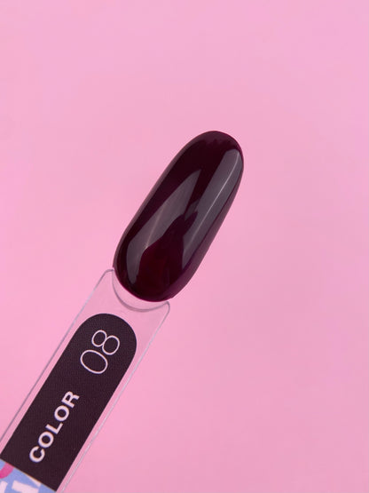 ESMALTE SEMIPERMANENTE LUNAMOON 8ML N 8