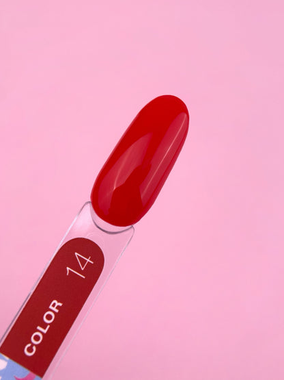 ESMALTE SEMIPERMANENTE LUNAMOON 8ML N 14