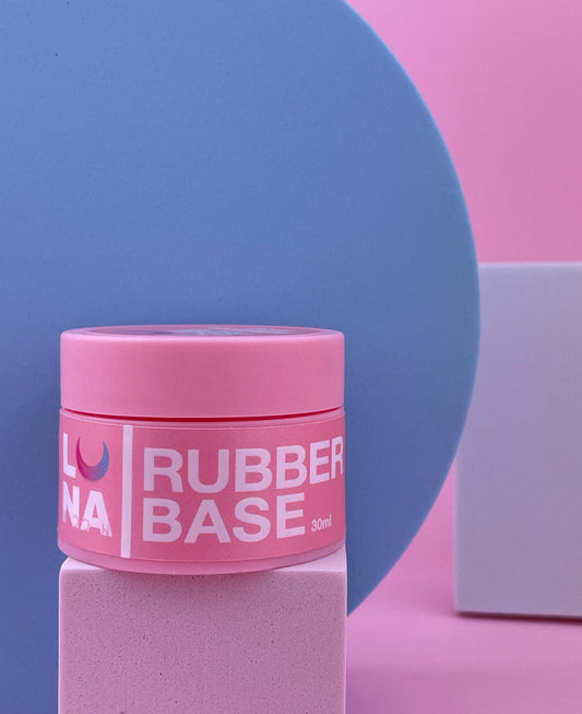 RUBBER BASE LUNAMOON