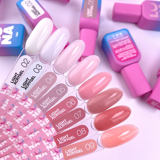 LIGHT ACRYGEL LUNAMOON