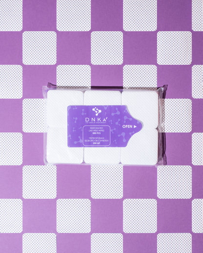 SERVILLETAS PERFORADAS DNKA'
